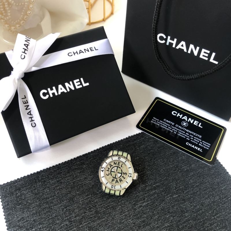 Chanel Brooches